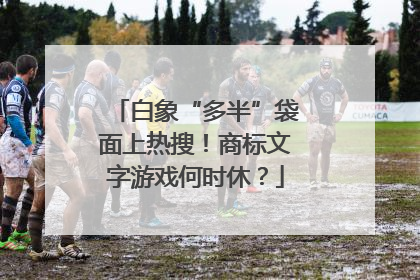 白象“多半”袋面上热搜！商标文字游戏何时休？