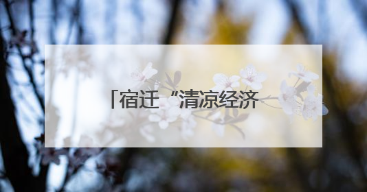 宿迁“清凉经济”升温，多元消费解锁新活力