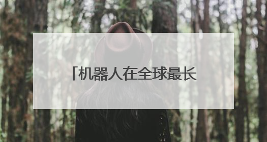 机器人在全球最长猫道上“遛狗”，完成3公里行走挑战