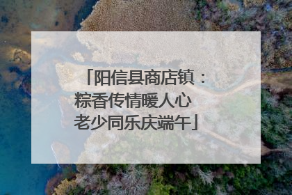 阳信县商店镇：粽香传情暖人心 老少同乐庆端午