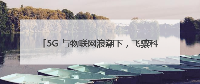 5G 与物联网浪潮下，飞骧科技以射频前端芯片技术突围市场
